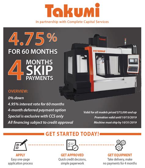 cnc equipment leasing machine tools|cnc pay bill online.